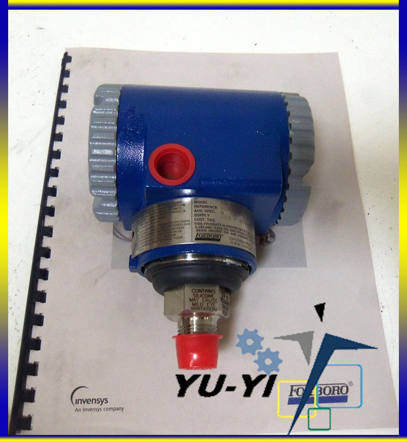 FOXBORO IGP10A22D1F PRESSURE TRANSMITTER PLC DCS SERVO Control MOTOR